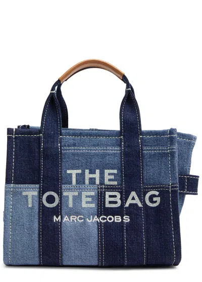 Marc Jacobs The Tote Small Denim Tote