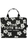Marc Jacobs Women's The Medium Tote In Black And White