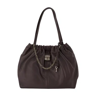 Marc Jacobs The Tote Tote Bag -  - Leather - Brown