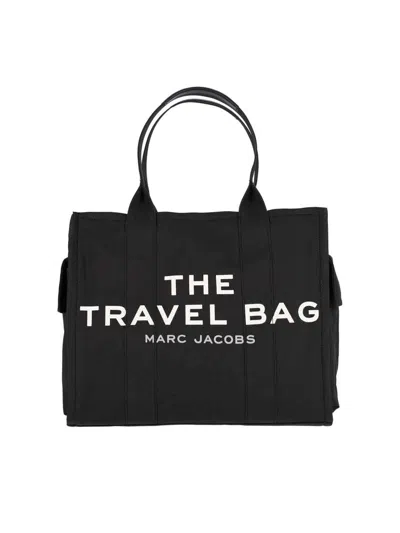 MARC JACOBS 'THE TRAVEL BAG' TOTE BAG