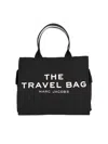 Marc Jacobs The Travel Bag Tote Bag In Black