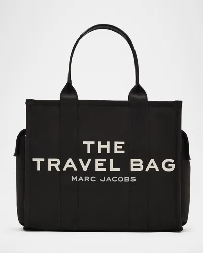 MARC JACOBS THE TRAVEL CANVAS TOTE BAG