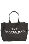 Marc Jacobs The Travel Tote In Brown