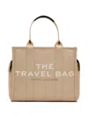 Marc Jacobs The Travel Tote Cotton Handbag