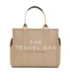 Marc Jacobs The Travel Tote Cotton Handbag