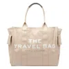 Marc Jacobs The Travel Tote Bag In Sand