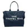 Marc Jacobs The Travel Tote Bag36x56x23 Cm In Blue