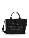 Marc Jacobs The Canvas Travel Tote Bags In Black