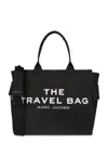 Marc Jacobs The Travel Tote In Black