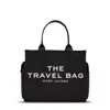 Marc Jacobs The Travel Tote In Black