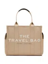 Marc Jacobs The Travel Tote Cotton Handbag