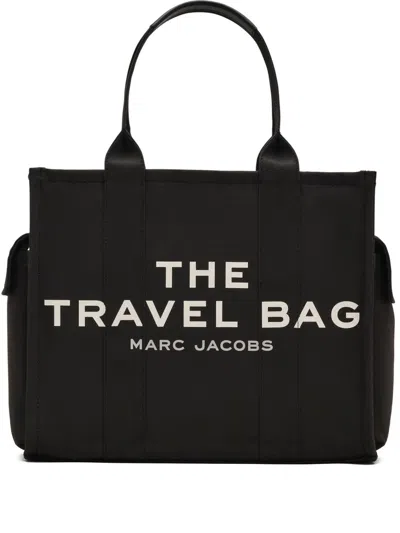 Marc Jacobs The Travel Tote Cotton Handbag
