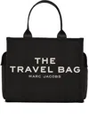 Marc Jacobs Bag Tote Travel In Black
