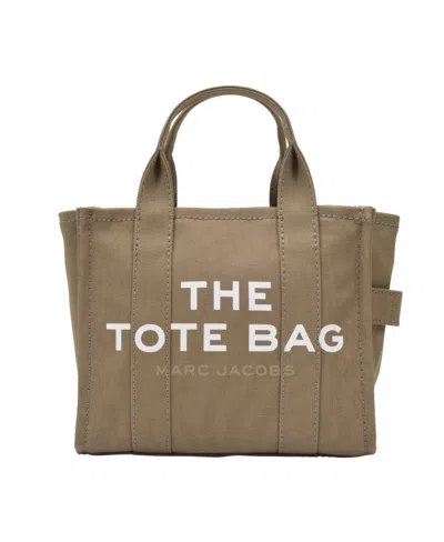 Marc Jacobs The Traveler Handbag In Brown