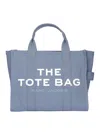 Marc Jacobs The Traveler Medium Tote Bag In Azul Claro
