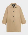 Marc Jacobs The Trench Coat In Animal Print