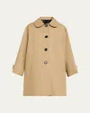 Marc Jacobs The Trench Coat In Brown