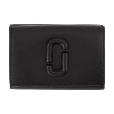 MARC JACOBS MARC JACOBS THE TRIFOLD WALLET