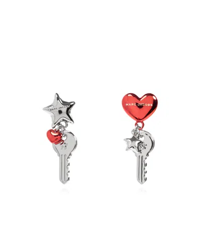 Marc Jacobs The Trinket Charm Balloon Earrings