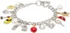 Marc Jacobs 'the Trinket Charm' ブレスレット In White