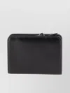 MARC JACOBS "THE UTILITY" LEATHER WALLET