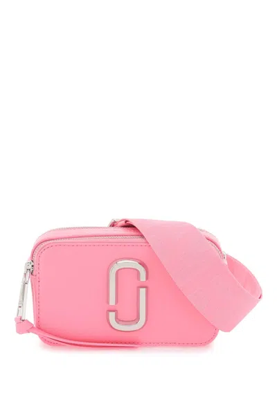 Marc Jacobs The Utility Snapshot Camera Bag In Rosa