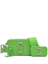 Marc Jacobs The Utility Snapshot Bag In Green