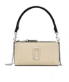 Marc Jacobs The Utility Snapshot Cross Body Bag In Neutral