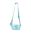 Marc Jacobs The Utility Snapshot Crossbody Bag In Blue