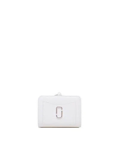 Marc Jacobs The Utility Snapshot Dtm Zip In White