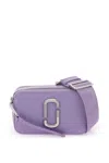 Marc Jacobs Snapshot Bag In Lilac
