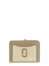 Marc Jacobs Compact Wallet The Utility Snapshot Mini Accessories