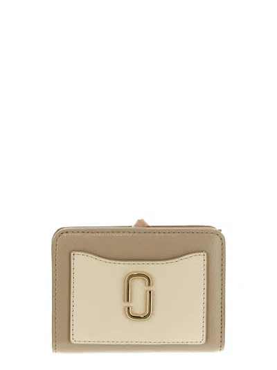 Marc Jacobs The Utility Snapshot Mini Compact Wallet
