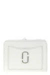 Marc Jacobs The Utility Snapshot Mini Compact Wallets And Card Holders White