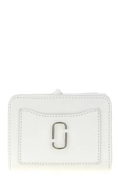 MARC JACOBS MARC JACOBS 'THE UTILITY SNAPSHOT MINI COMPACT' WALLET