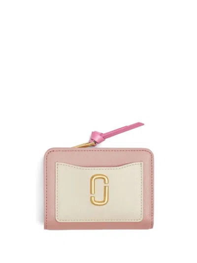 MARC JACOBS MARC JACOBS THE UTILITY SNAPSHOT MINI COMPACT WALLET ACCESSORIES