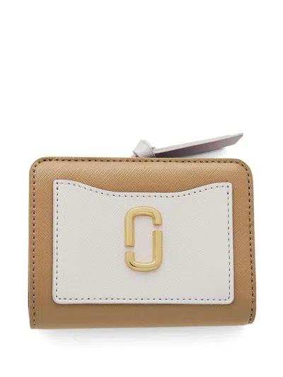 MARC JACOBS THE UTILITY SNAPSHOT MINI COMPACT WALLET