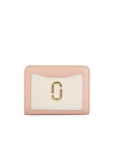 Marc Jacobs Wallets In Rose Multi