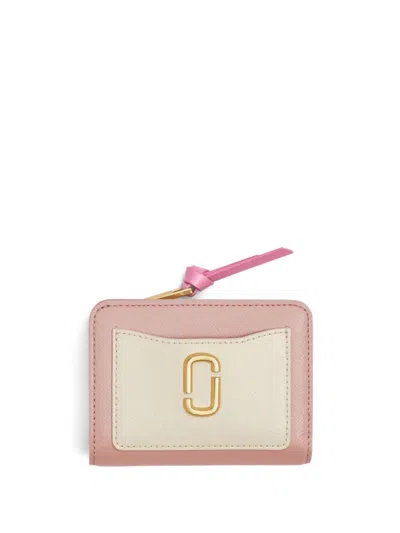 MARC JACOBS THE UTILITY SNAPSHOT MINI COMPACT WALLET