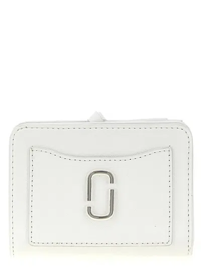 MARC JACOBS MARC JACOBS 'THE UTILITY SNAPSHOT MINI COMPACT' WALLET