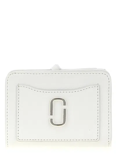 MARC JACOBS THE UTILITY SNAPSHOT MINI COMPACT WALLET