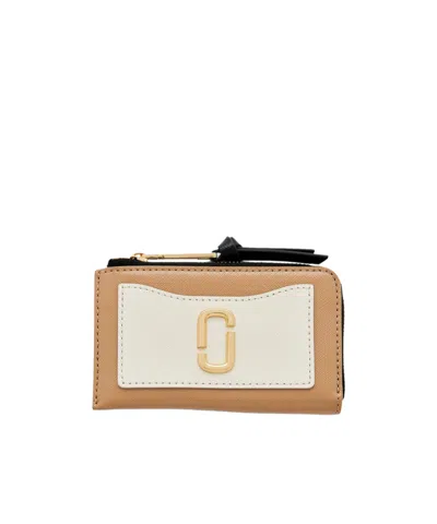 Marc Jacobs The Utility Snapshot Top Zip Multi Wallet