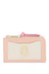 MARC JACOBS THE UTILITY SNAPSHOT TOP ZIP MULTI WALLET