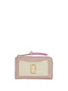Marc Jacobs The Utility Snapshot Wallet In Pink