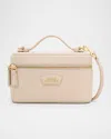 Marc Jacobs The Vanity East-west Leather Shoulder Bag