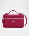 Marc Jacobs The Vanity East-west Leather Shoulder Bag