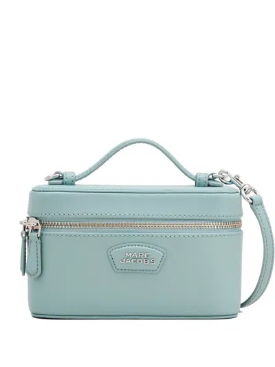 MARC JACOBS THE VANITY LEATHER CROSSBODY BAG
