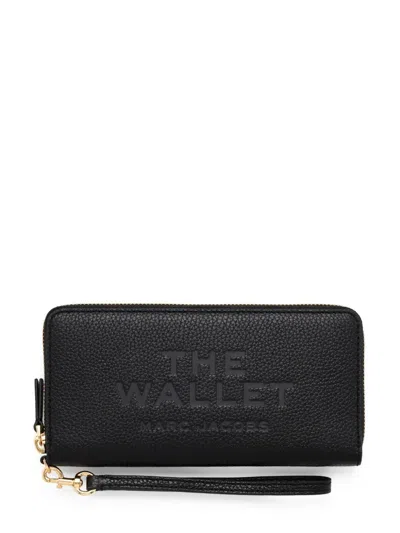 Marc Jacobs The Wallet In Black
