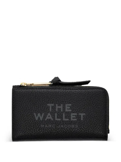 Marc Jacobs The Wallet In Black