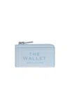 Marc Jacobs The Wallet In Blue